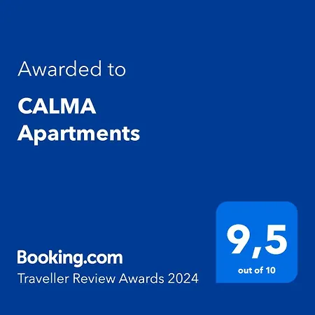 Calma Apartments Benidorm Exterior photo