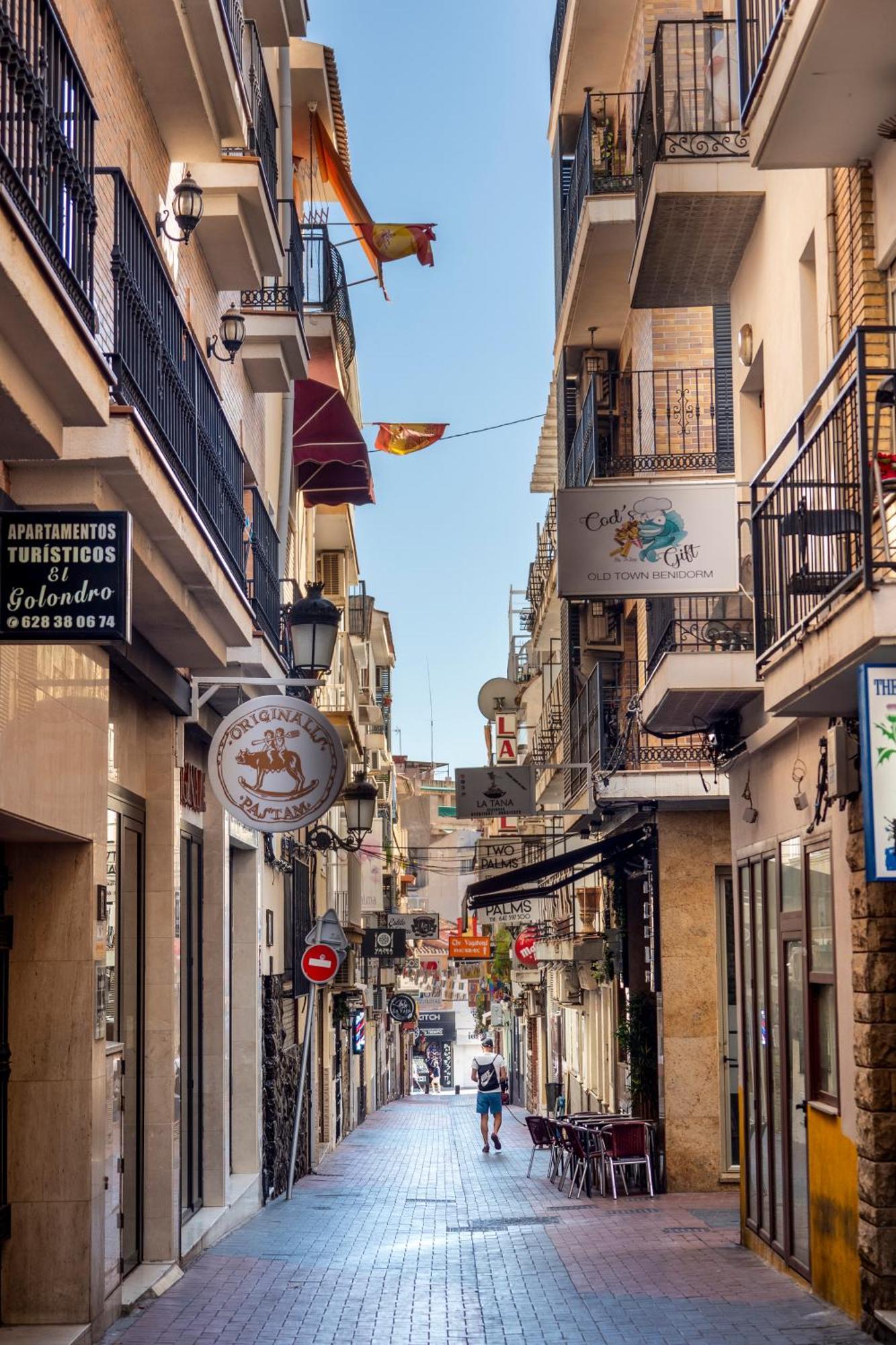 Calma Apartment Benidorm