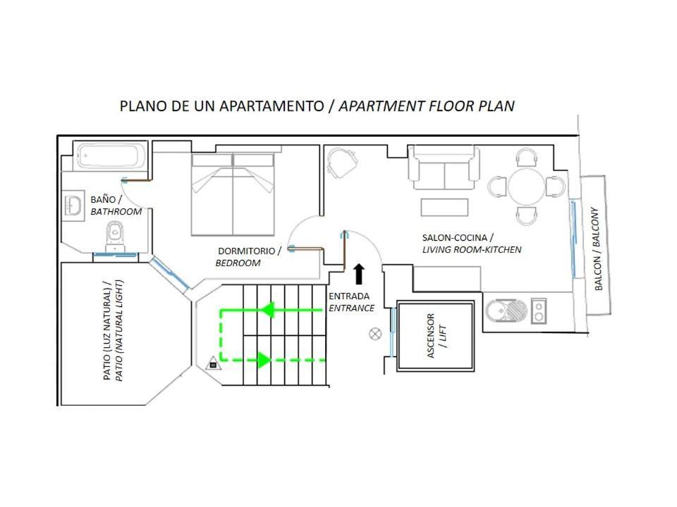 Apartament Calma *